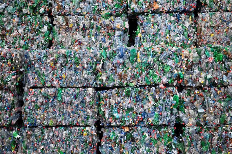 SWITZERLAND RECYCLING PLANT OPENING