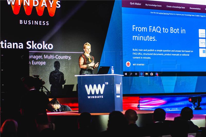 'Win Days 19': U Solarisu predstavljena Microsoft umjetna inteligencija