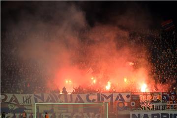 Utakmica 27. kola Prve HNL Hajduk - Dinamo