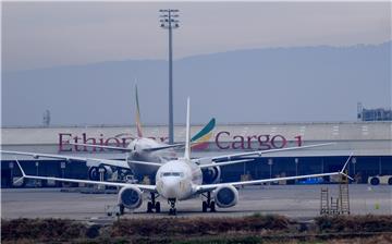 ETHIOPIA BOEING MAX 8 PLANES