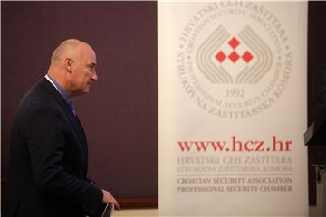 Međunarodna konferencija Hrvatske industrije sigurnosti "Hrvatska 2020-1 #EU"