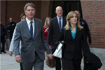 USA COLLEGE ADMISSIONS SCANDAL