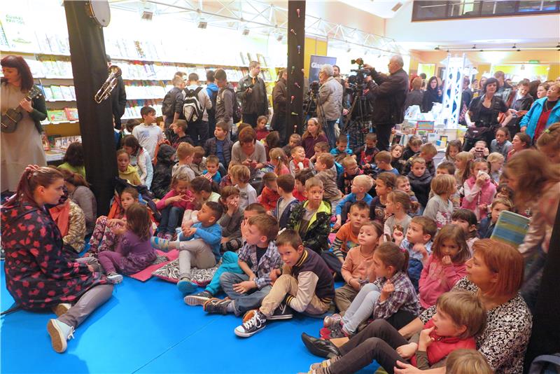 Dječji festival Monte Librić uz dosad najživlju scenografiju