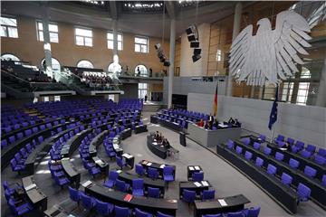 GERMANY PARLIAMENT