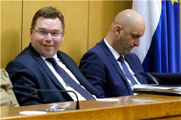 Nastavljena sjednica Sabora raspravom o interpelaciji grupe zastupnika