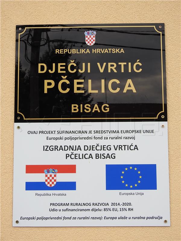 Svečano otvoren Dječji vrtić „Pčelica” u Bisagu