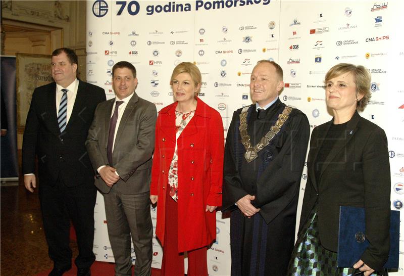 Pomorski fakultet u Rijeci obilježio 70 godina osnutka