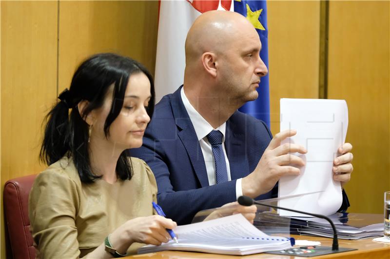 Sabor: U drugom satu petka završila rasprava o SDP-ovoj interpelaciji 