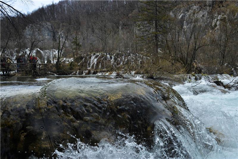  70. godina NP Plitvička jezera - panel o  "Zaštiti voda u Republici Hrvatskoj" 