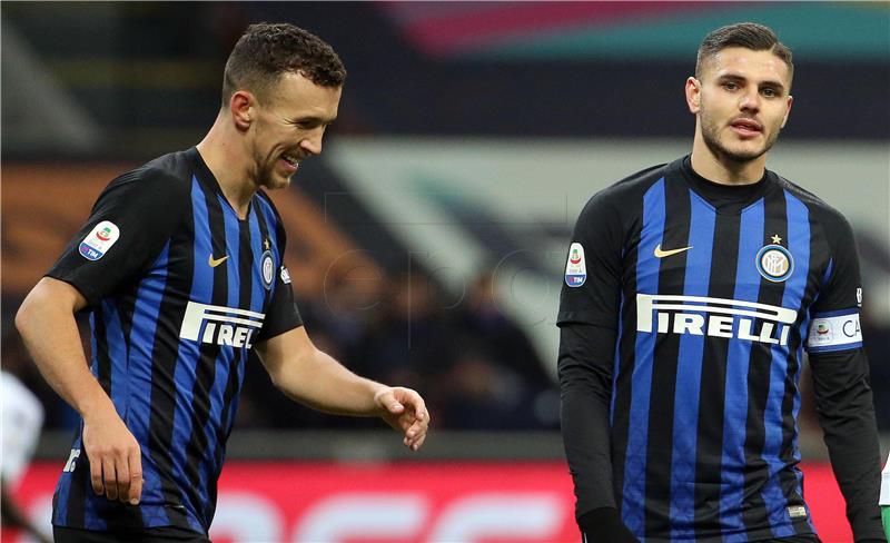 Perišić i Icardi napuštaju Inter