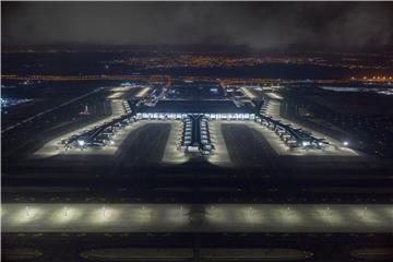 TURKEY ISTANBUL AIRPORT