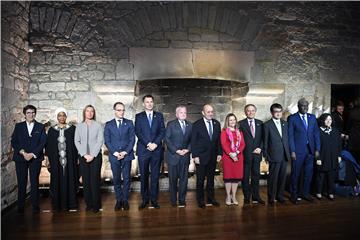 FRANCE DIPLOMACY G7 FOREIGN MINISTERS MEETING