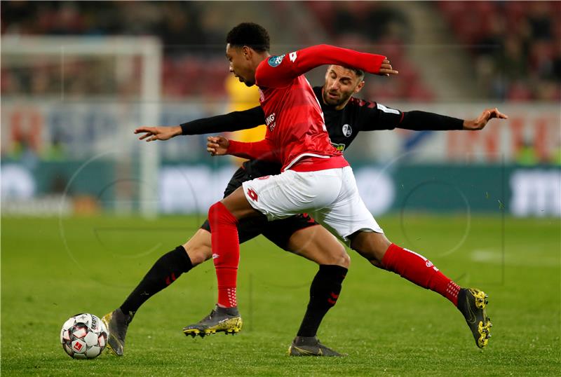 Njemačka: Mainz - Freiburg 5-0