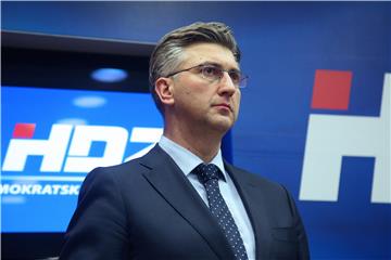 Plenković: Privođenje Sanadera u remetinečki zatvor nema veze s predsjedanjem Hrvatske Vijećem EU 2020.