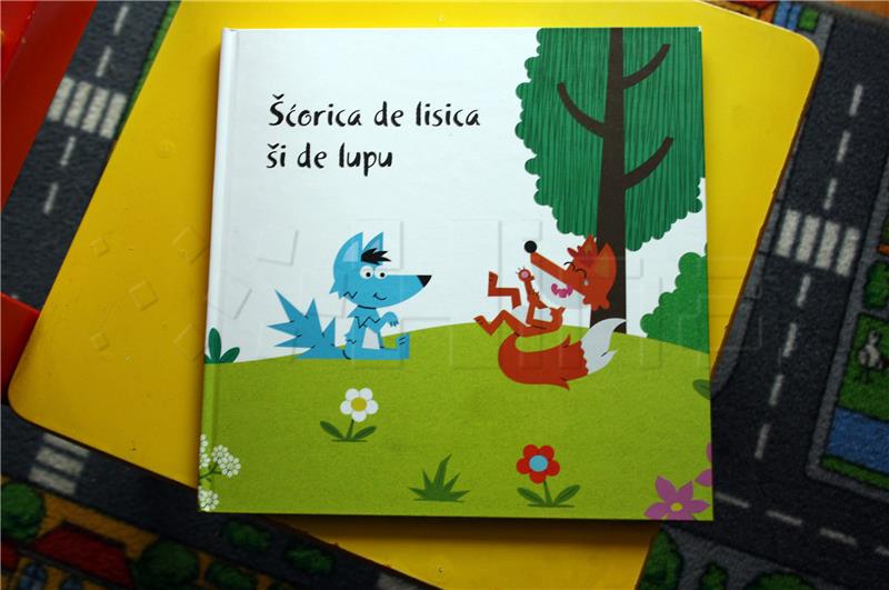 Picture book launched in bid to preserve two varieties of moribund language in Croatia