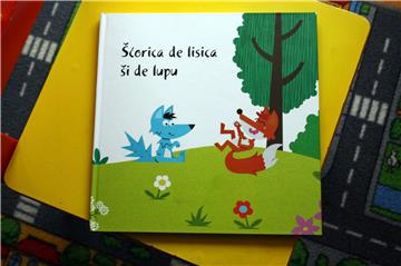 Picture book launched in bid to preserve two varieties of moribund language in Croatia