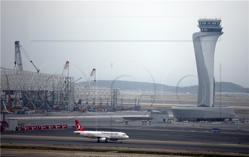 TURKEY ATATURK AIRPORT RELOCATION