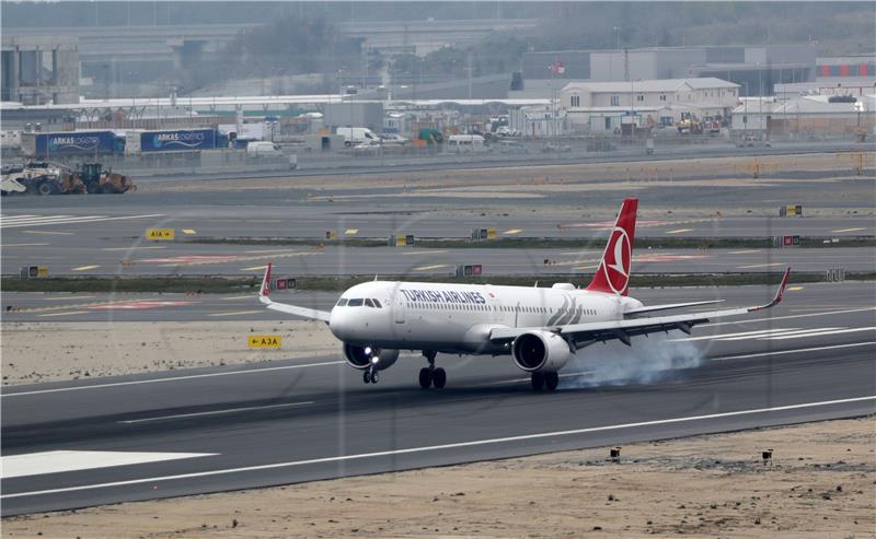 TURKEY ATATURK AIRPORT RELOCATION