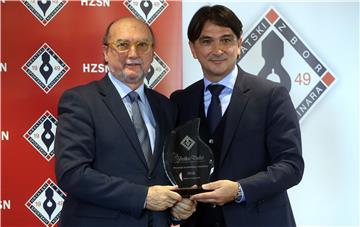 HZSN: Antolić novinar godine, nagrađen i Zlatko Dalić