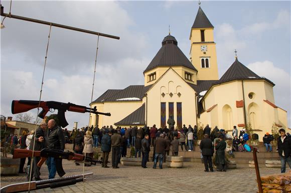 Više od tri stotine redovnica hodočastilo u Krašić