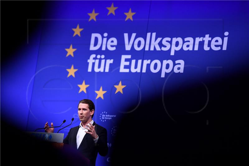 GERMANY EUROPEAN ELECTIONS