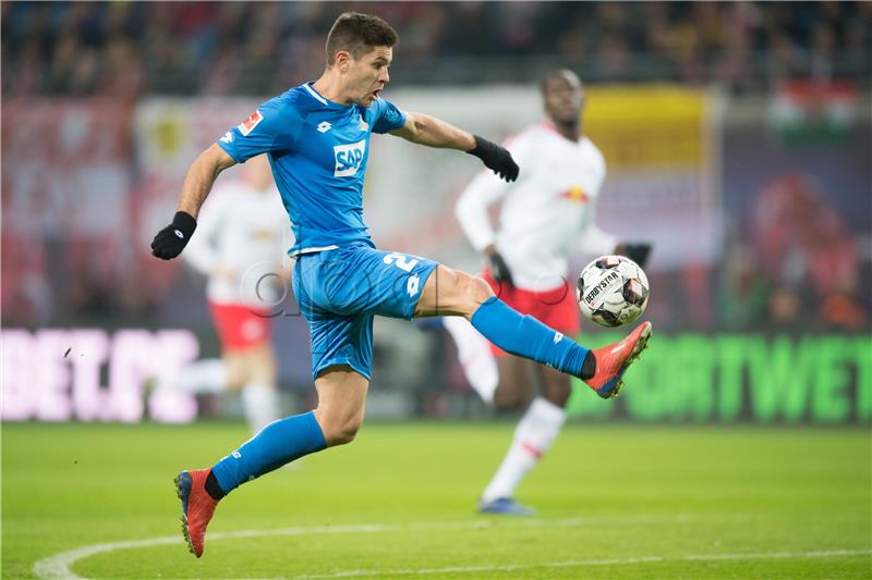 Njemačka: Kramarić poveo Hoffenheim do pobjede