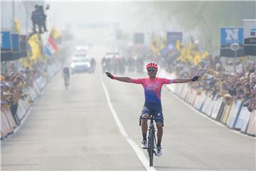 BELGIUM CYCLING RONDE VAN VLAANDEREN