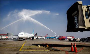 NETHERLANDS TRANSPORT LEVEL AIRLINE