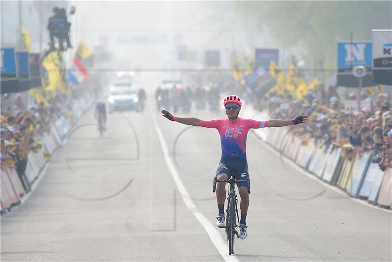 Ronde Van Vlaanderen: Bettiol iznenađujući pobjedik