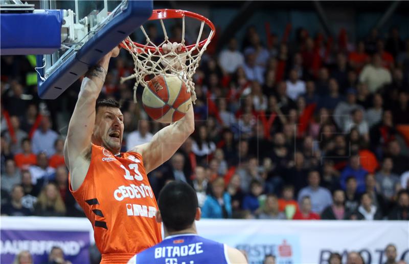 Polufilane doigravanja košarkaške ABA lige, Cedevita - Budućnost