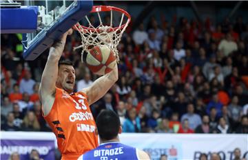 Polufilane doigravanja košarkaške ABA lige, Cedevita - Budućnost