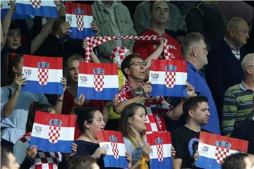 Finale vaterpolskog Europa Kupa, Mađarska - Hrvatska