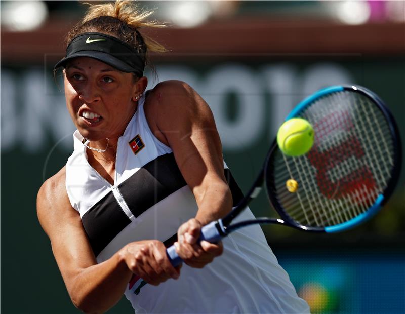 WTA Charleston: Trijumf Keys