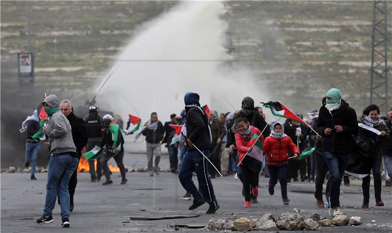 Palestinski teritorij u utorak zatvoren zbog izbora u Izraelu