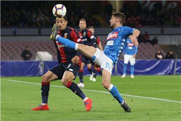 Napoli - Genoa 1-1