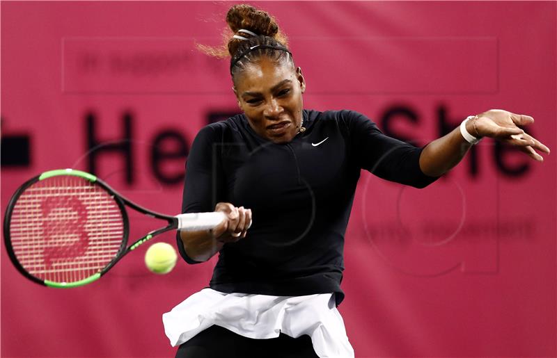 Serena Williams nenamjerno otkrila spol Meghanina djeteta?