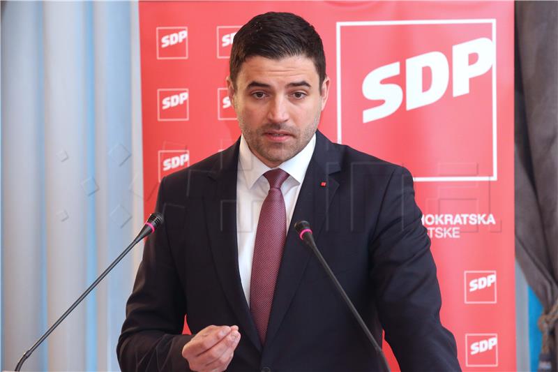 Prezentirana studija "Nejednakost" u organizaciji SDP-a