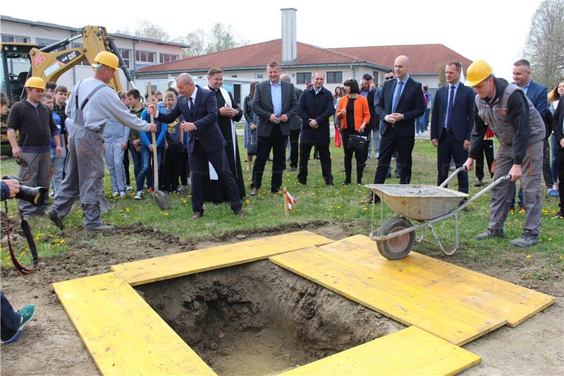 U Gornjem Bazju počela gradnja dječjeg vrtića vrijednog 4,7 milijuna