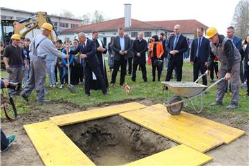 U Gornjem Bazju počela gradnja dječjeg vrtića vrijednog 4,7 milijuna