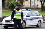 Policija za vikend zabilježila gotovo 5 tisuća prekršaja u prometu