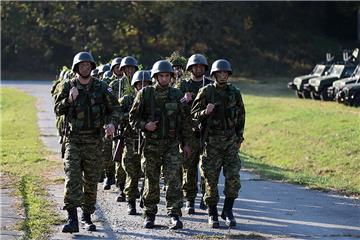 Velika vojna vježba u svibnju u povodu 10. obljetnice članstva u NATO-u