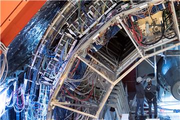 SWITZERLAND CERN SCIENCE GATEWAY PROJECT