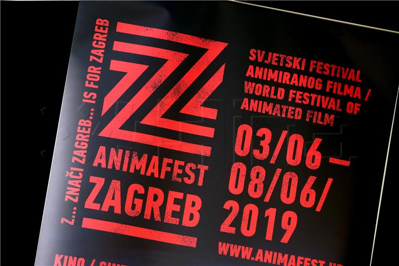 Najavljen 29. svjetski festival animiranog filma Animafest Zagreb 2019.