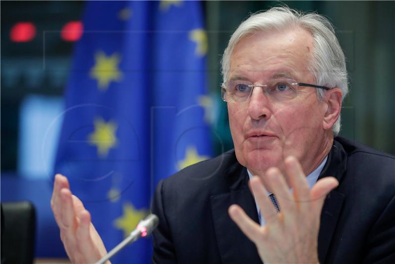 Barnier kaže da je EU spreman za odgodu Brexita, duljina će ovisiti o argumentima Britanaca