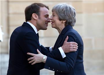 FRANCE BRITIAN DIPLOMACY