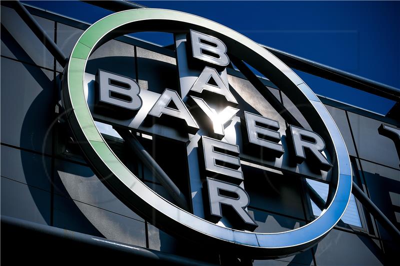 GERMANY ECONOMY BAYER