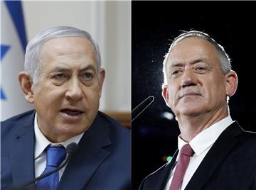 Netanyahu i Gantz izjednačeni, ali dosadašnji premijer u boljoj poziciji za formiranje koalicije