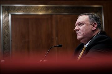 Pompeo se nije usprotivio eventualnoj izraelskoj aneksiji židovskih naselja na Zapadnoj obali