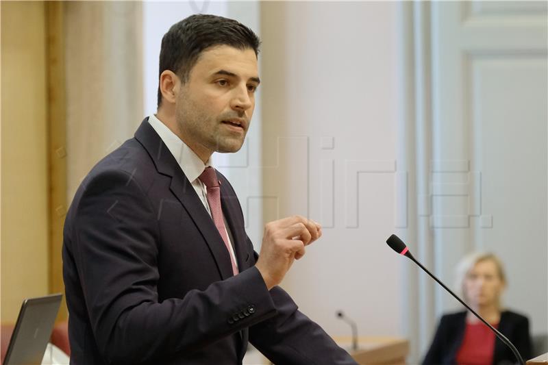 Bernardic: SDP proposes lower VAT for tourism