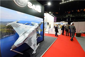 Otvorenje pete po redu međunarodne izložbe proizvođača naoružanja (Adriatic Sea Defense & Aerospace Exhibition and Conference - ASDA)